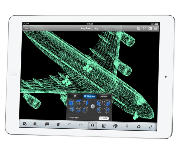 Apple iPad Air 16GB srebrny - 161905 - zdjęcie 6
